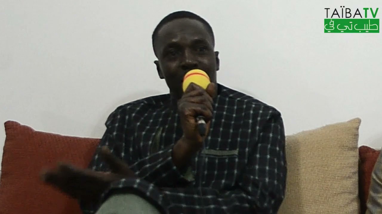 Histoire de Cheikhna Cheikh Saadbouh racontée par Mamadou Sène