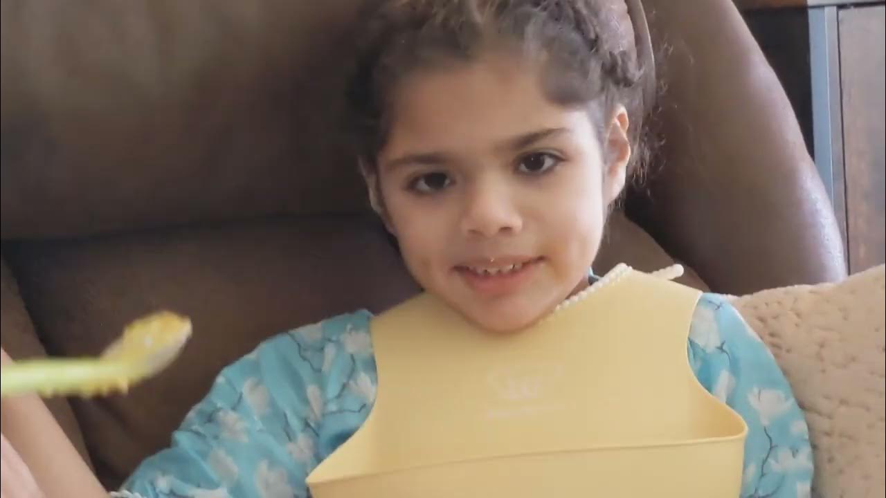 Gagging What You Need to Know About Feeding Baby? Feeding a kid who