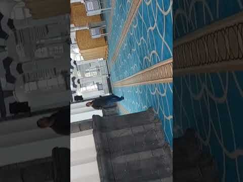 من مسجد سيدنا خالد بن الوليد تصويري الخاص