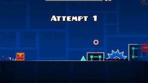 Hexagon force v1 by Chevere | Geometry dash