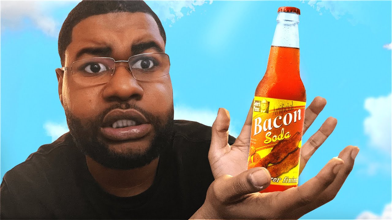 Trying The Worlds Most CRAZIEST SODA YouTube trying-the-worlds-most-craziest-soda-youtube