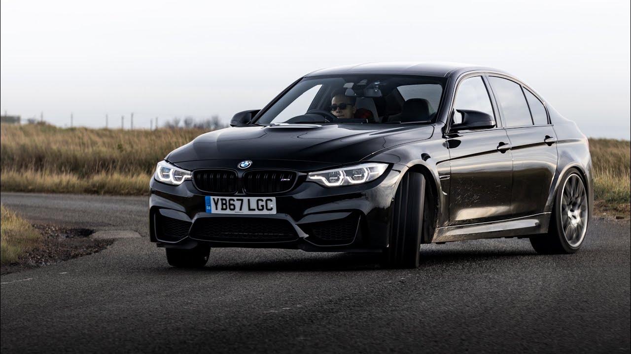 Бмв m3 competition