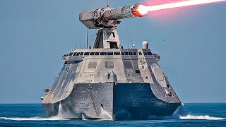Japans 3MilliardenDollarRaketenabwehrschiff soll China in kürzester Zeit vernichten!