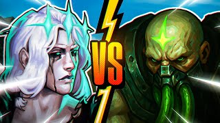 SINERIAS FACING OFF AGAINST BEST URGOT WORLD