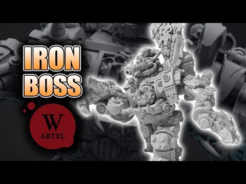 New Orc Bosses & Bundles from Artel W