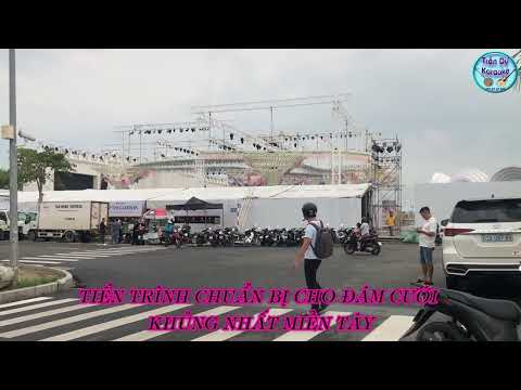 Video ĐÁM CƯỚI CON GÁI PHÚ CƯỜNG RẠCH GIÁ CỦA HỒI MÔN 100... - youtube