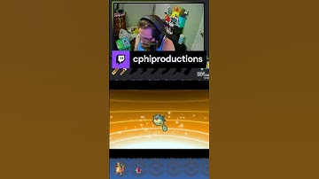 Wurmple just HAD to evolve into THIS HUH? #RazerStreamer #Pokemon #ExtremeRandomizer Nuzlocke