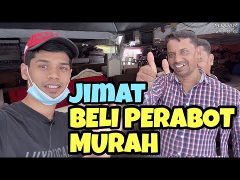 Video: Cara Membeli Perabot Pejabat Terpakai