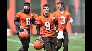 2019 Browns Training Camp Position Preview: Quarterbacks