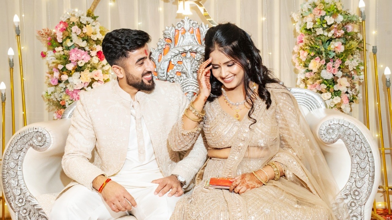 Best Engagement Highlight 2026 | Ratik & Tanya  | Chandigarh | Mohali | Panchkula | Zirakpur | India