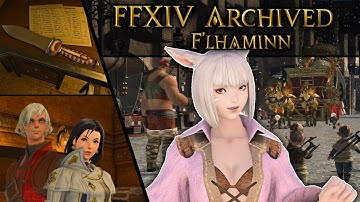 FFXIV Archived: F