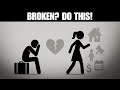 How to Survive a Divorce from Your Wife When Everything Falls Apart | Psycho Shift