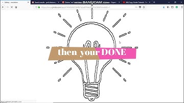 How to link videos to your jimdo account