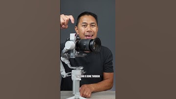 Top 5 Features of the DJI RS4 Mini 3-Axis Gimbal