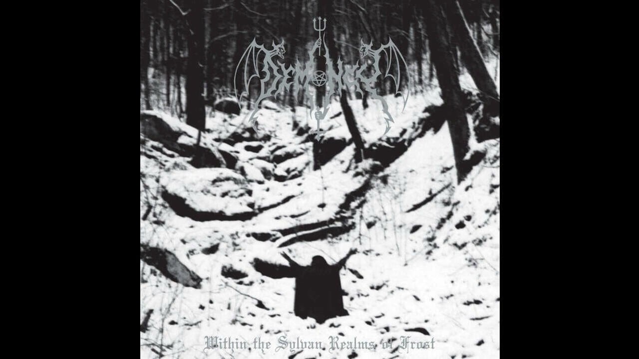 DEMONCY - Within the Sylvan Realms of〜 Demoncy – Within The Sylvan Realms Of Frost – CD (Album