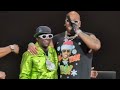 FLAVOR FLAV CRASHES FLO RIDA SET AND DETROIT GOES ABSOLUTELY INSANE