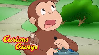 curious george stop mission kids cartoon kids movies videos for kids