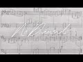 No diamonds  a sketch for solo piano