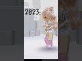I messed around and got addicted 😛😛😛 #roblox#nostalgia#dance
