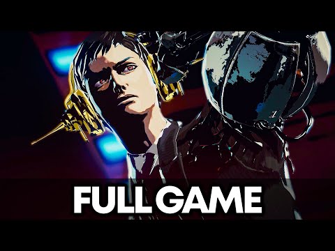 Killer is Dead Full Game Walkthrough 100% Complete | Longplay ( Main Story + DLC )