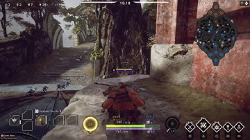 Gideon and Narbash Best combo in Paragon | Paragon