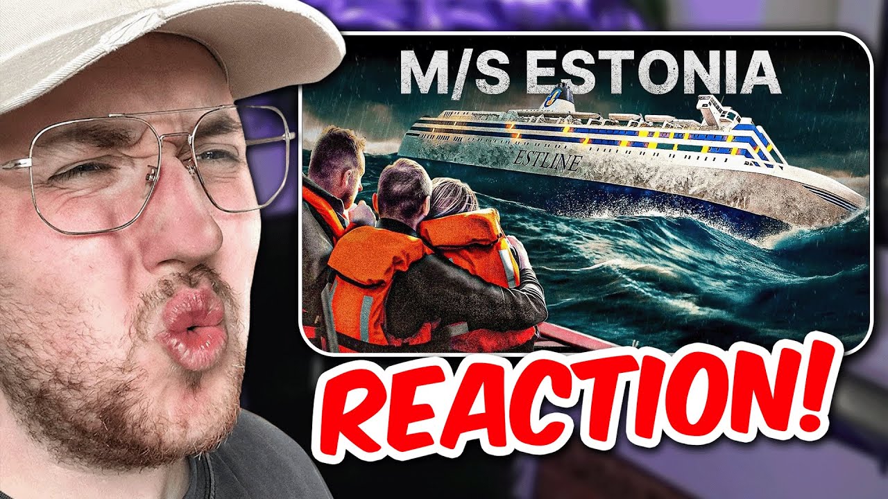 Das Rätsel um eine der schlimmsten Schiffskatastrophen Europas | Zarbex Reaktion