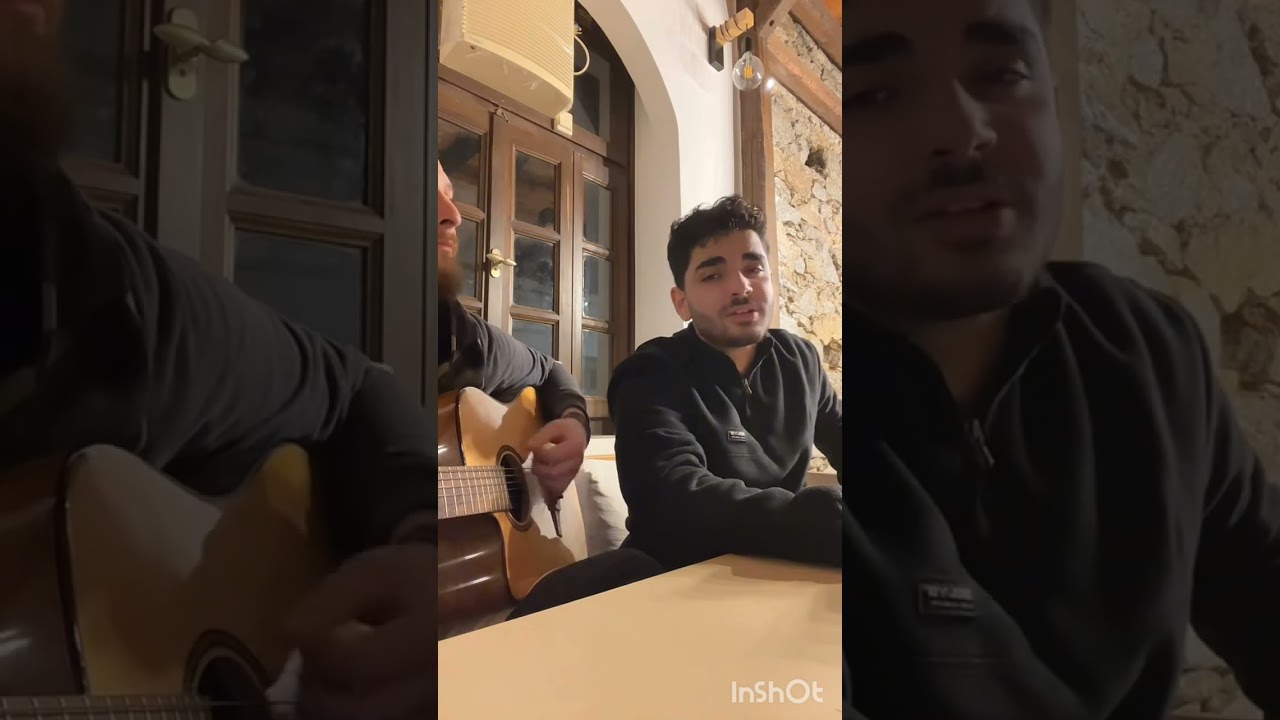 ΟΠΩΣ ΘΑ ΦΕΥΓΕΙΣ   ΠΑΝΑΓΙΩΤΗΣ ΜΑΥΡΟΣ🌟🌟🌟