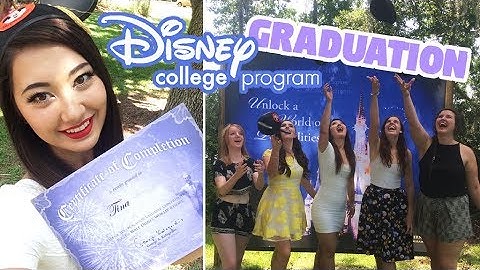 The DCP: GRADUATION DAY! + LAST DAY AT MAGIC KINGDOM