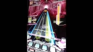 [Sound Voltex II] CODE -CRiMSON- (EXHAUST)
