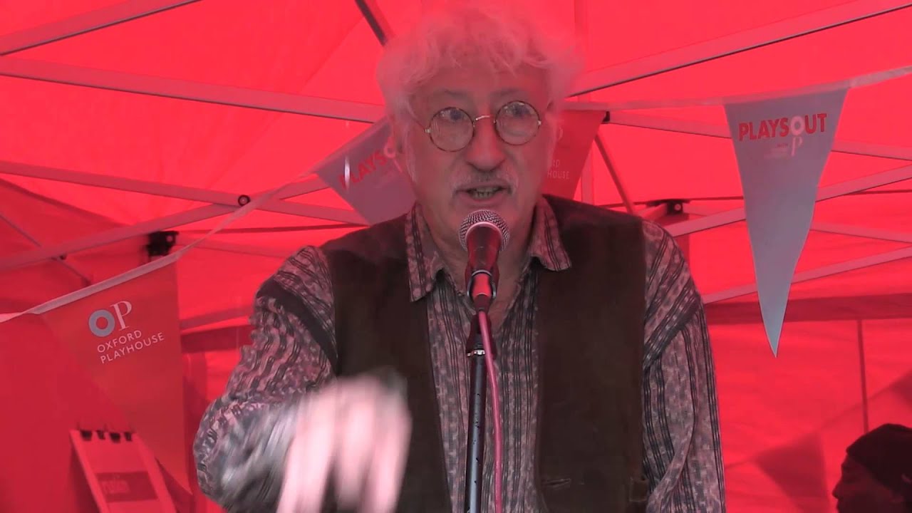 Bill Heine gets passionate about Guerilla Gardening.