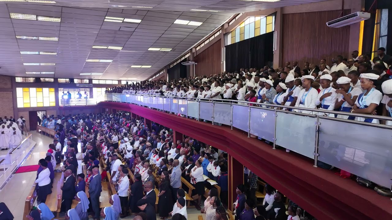 BOIPOLELO / CONFITEOR - Priestly Ordination