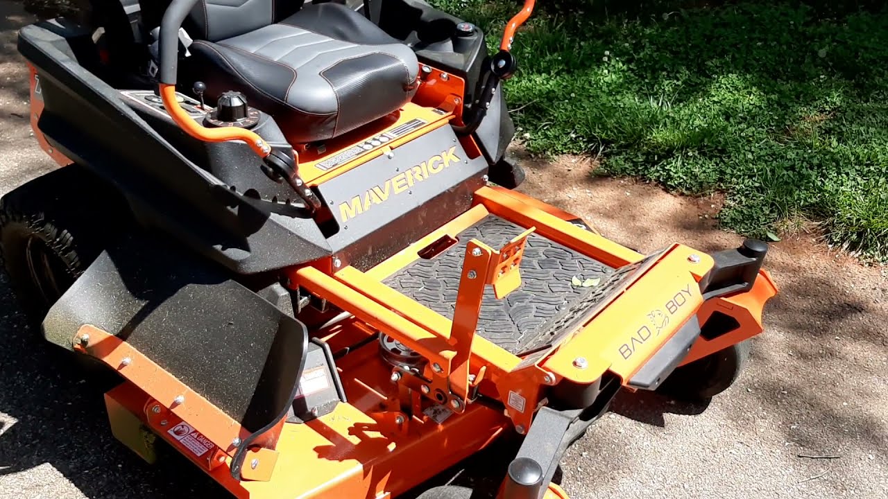 Kubota Z724XKWNC-54 Mower | AllMachines