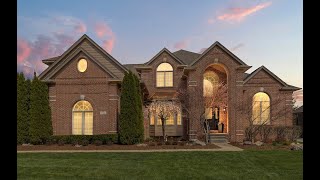 55142 Whispering Hills Dr, Shelby Township, MI 48316