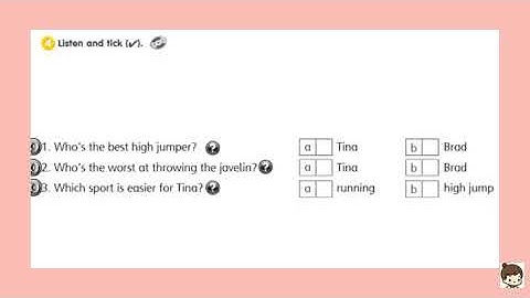 Get smart plus 4 I Module 9 Activity 4 page 95
