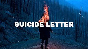 FREE Sad Type Beat - "Suicide Letter" | Emotional Rap Piano Instrumental