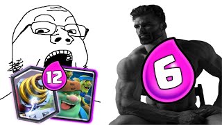 6 Elixir Stops SPARKY & GOBLIN GIANT