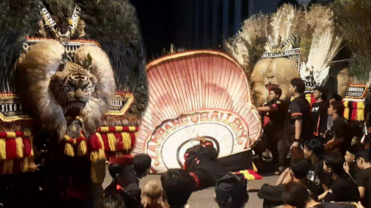MERINDING COPOT❗BARONGAN REOG PONOROGO TERBESAR GEGERKAN TADARUS BUDAYA 2026 RAMADHAN LIVE ALUN ALUN