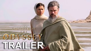 Lodyssée 2026 - Première Bande-Annonce Christopher Nolan