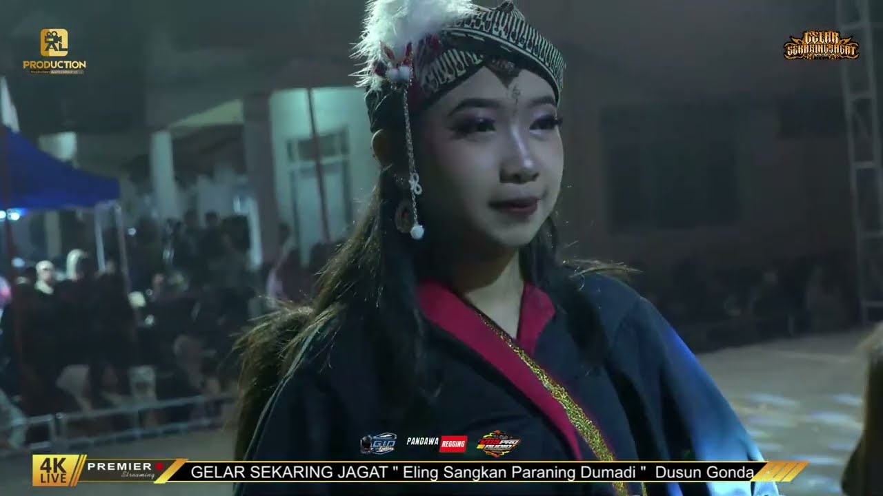 Warok Turonggo Sakti Gondangan || Gelar Sekaring Jagat Gondangan Watukumpul Parakan 