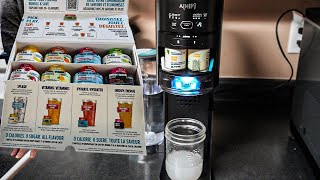 Ninja Thirsti is WAY better then the Soda stream