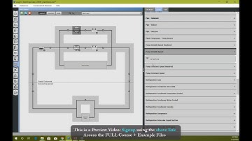 How to Create Air Loops with a Chilled Water Loop in OpenStudio