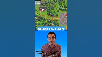 Game-Dev Problems and How I Fixed Them: In-Game Tips #gamedev #indiegame #gaming #gamedevelopment