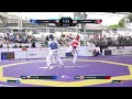 108 Round of 32 Men  80kg CZE T  SITTEK GEO Z  KINTSURA  PGM