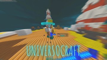 Uncut Hacking on Universocraft w/ Rise [CONFIG DOWNLOAD]