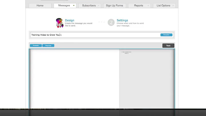 How to Create a Follow Up Message Autoresponder in Aweber