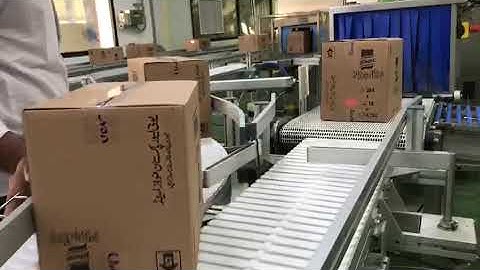 EMA Engineering - Flexible Conveyors - Traffic Control Unit