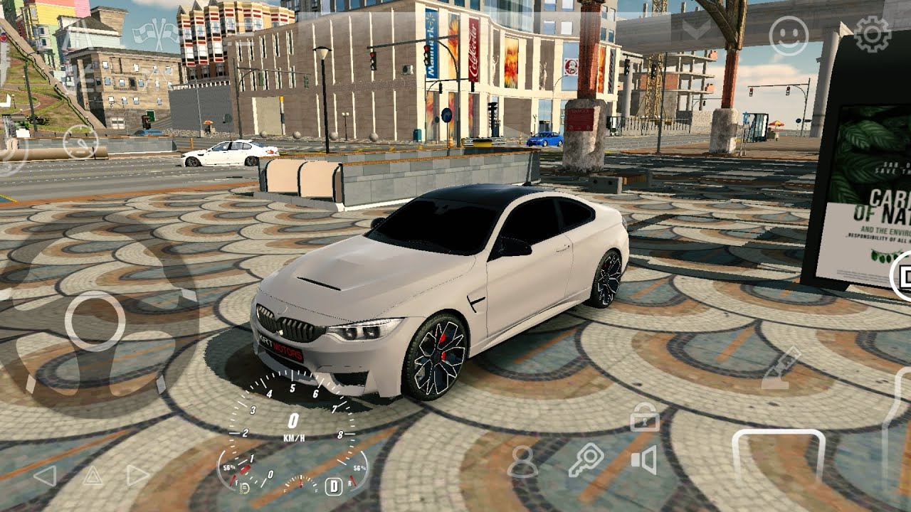 Bmw m power hediye ettim