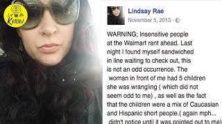 Couple Mocks Struggling Mother At Walmart – Then Stranger Steps In To Save Her