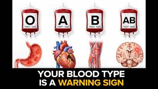 The Hidden Danger in Your Blood Type Doctors Don’t Tell You Wealth