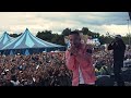 ArrDee X Bugzy Malone One Direction Live Performance Bassfest 2023 mp3